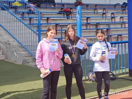 Atletika 2026