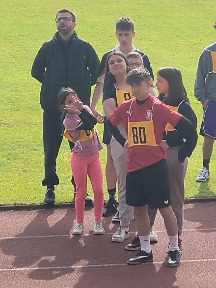 Atletika Planá 2025-krajské kolo.
