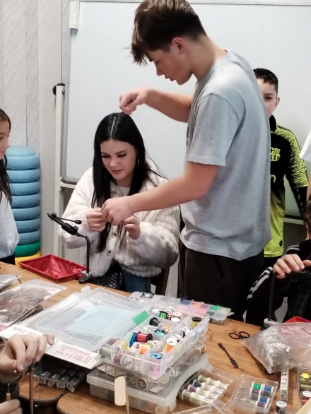 Rybářský kroužek Parmičky Sokolov 2025