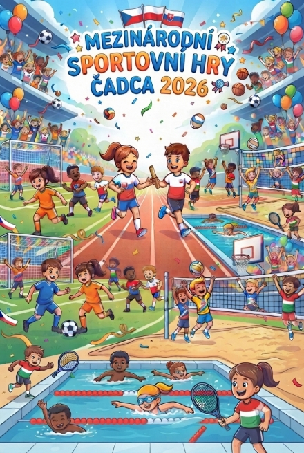 Mezinárodní sportovní hry-Slovensko 2026