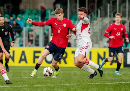 Česko-Gibraltar 5 : 0
