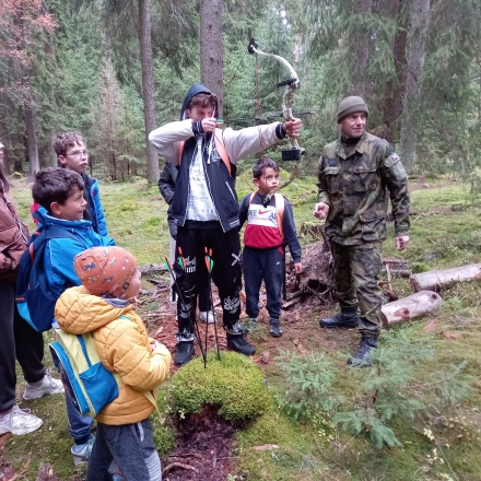Pochod Slavkovským lesem-Císařský pochod