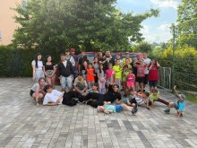 Grilování - ukončení školního roku 24/25