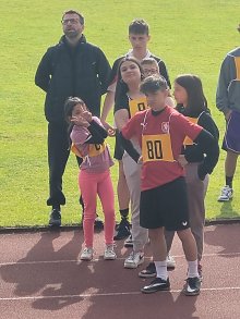 Atletika Planá 2025-krajské kolo.