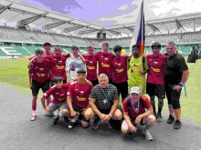 10th Word Cup of Poland