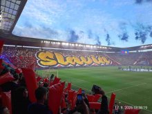 Liga mistrů Slavia x Bodö/Glimt