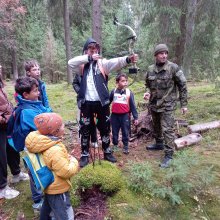 Pochod Slavkovským lesem-Císařský pochod