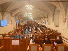 Senát Parlamentu České republiky.