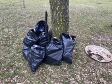 Ukliďme Česko 2026.